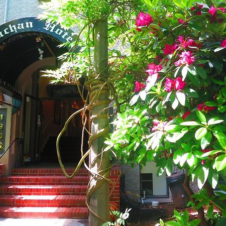 The Buchan Hotel Vancouver Exterior foto